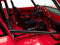 1969 Porsche 911 Race Car Polo Red 119301377 Studio